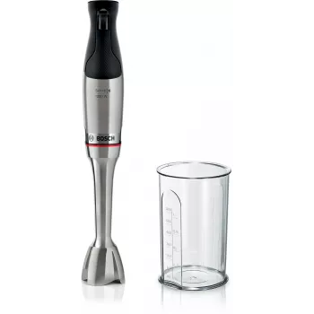 Bosch Serie 6 MSM6M810 blenderis 0,6 L Iegremdējamais blenderis 1200 W Nerūsējošais tērauds