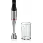 Bosch Serie 6 MSM6M810 blenderis 0,6 L Iegremdējamais blenderis 1200 W Nerūsējošais tērauds