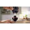 Bosch Serie 6 MSM6M810 blenderis 0,6 L Iegremdējamais blenderis 1200 W Nerūsējošais tērauds