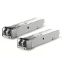 UBIQUITI NETWORKS 1.25gbps Sfp 2xlc Mm 850nm 550m - 2 iepakojums (uf-mm-1g)