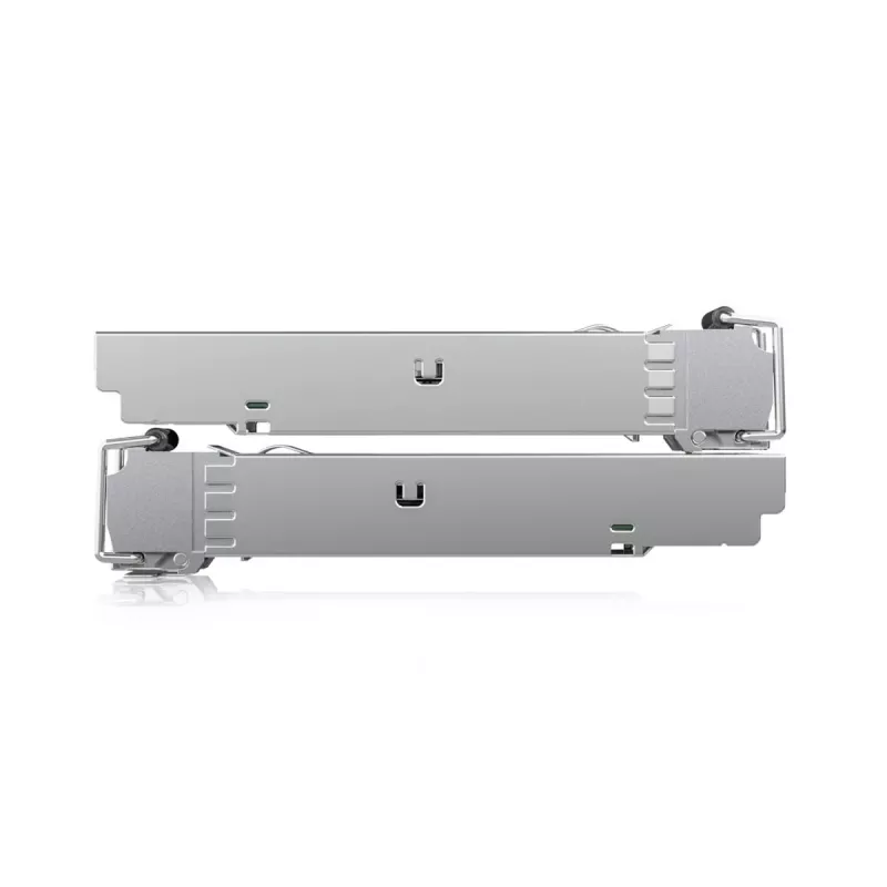 UBIQUITI NETWORKS 1.25gbps Sfp 2xlc Mm 850nm 550m - 2 iepakojums (uf-mm-1g)