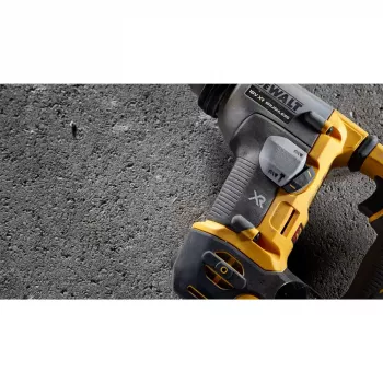 Rotācijas āmurs DeWalt DCH172N-XJ — bezvadu SDS-plus, svars 1.8 kg, platums 73 mm, augstums 176 mm