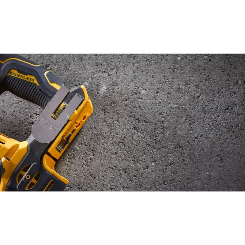 Rotācijas āmurs DeWalt DCH172N-XJ — bezvadu SDS-plus, svars 1.8 kg, platums 73 mm, augstums 176 mm