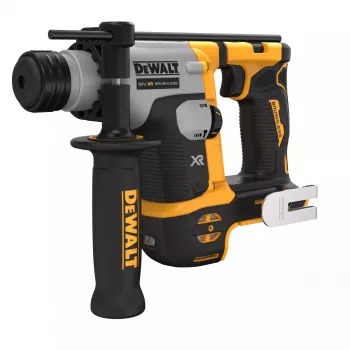 Rotācijas āmurs DeWalt DCH172N-XJ — bezvadu SDS-plus, svars 1.8 kg, platums 73 mm, augstums 176 mm