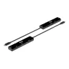 CLUB3D USB4™ Gen3x2 Type-C, 6-in-1 centrmezgls ar HDMI™ 8K60Hz vai 4K120Hz, 2xUSB Typee-A(10G), Ethernet RJ45(2.5G) un 2xUSB Type-C, 1x Data(10G) un 1xPD3.0 uzlāde 100 W