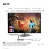CLUB3D USB4™ Gen3x2 Type-C, 6-in-1 centrmezgls ar HDMI™ 8K60Hz vai 4K120Hz, 2xUSB Typee-A(10G), Ethernet RJ45(2.5G) un 2xUSB Type-C, 1x Data(10G) un 1xPD3.0 uzlāde 100 W
