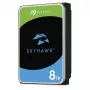 Seagate SkyHawk iekšējais cietais disks 8 TB 256 MB 3.5 collu Serial ATA III