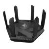 ASUS RT-AXE7800 bezvadu maršrutētājs Trīsjoslu (2.4 GHz / 5 GHz / 6 GHz) Melns