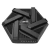 ASUS RT-AXE7800 bezvadu maršrutētājs Trīsjoslu (2.4 GHz / 5 GHz / 6 GHz) Melns