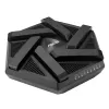 ASUS RT-AXE7800 bezvadu maršrutētājs Trīsjoslu (2.4 GHz / 5 GHz / 6 GHz) Melns
