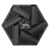 ASUS RT-AXE7800 bezvadu maršrutētājs Trīsjoslu (2.4 GHz / 5 GHz / 6 GHz) Melns