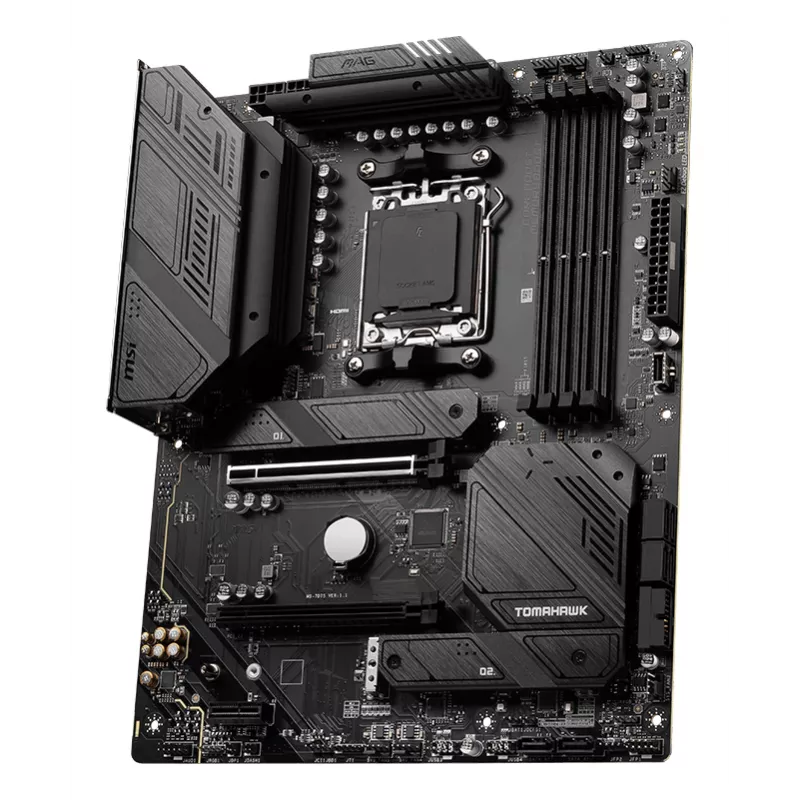 MSI MAG B650 Tomahawk WIFI AMD B650 AM5 ligzda ATX