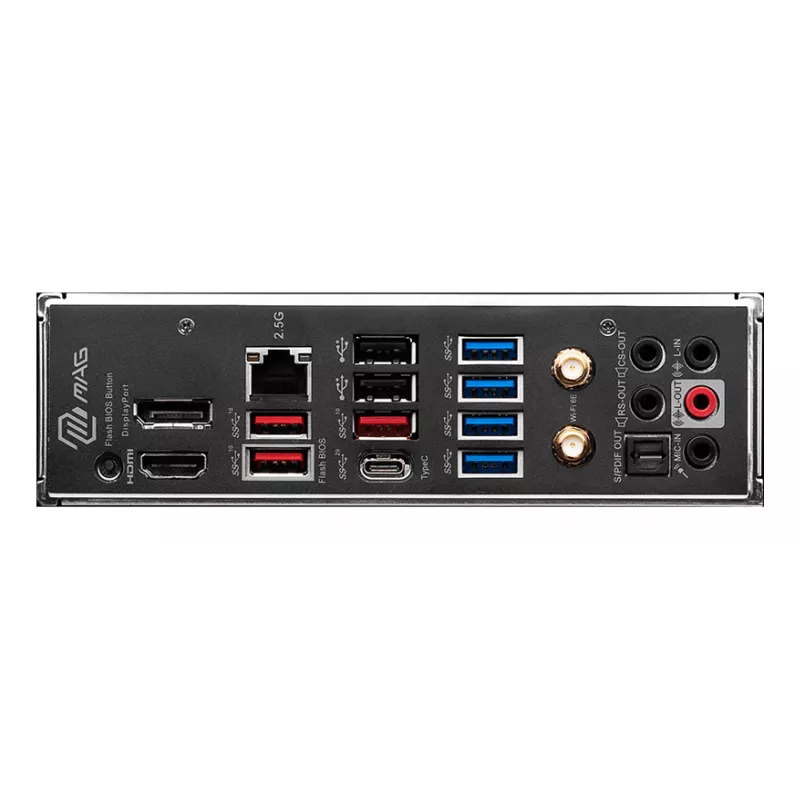 MSI MAG B650 Tomahawk WIFI AMD B650 AM5 ligzda ATX