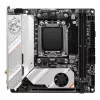 MSI MPG B650I EDGE WIFI mātesplate AMD B650 Socket AM5 mini ATX