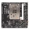 MSI MPG B650I EDGE WIFI mātesplate AMD B650 Socket AM5 mini ATX