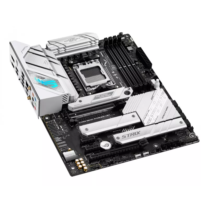 ASUS ROG STRIX B650-A GAMING WIFI AMD B650 Socket AM5 ATX