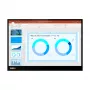 Lenovo ThinkVision M14d monitors, 35,6 cm (14 collas), 2240 x 1400 pikseļi, 2.2K, LED, 8 ms, Melns