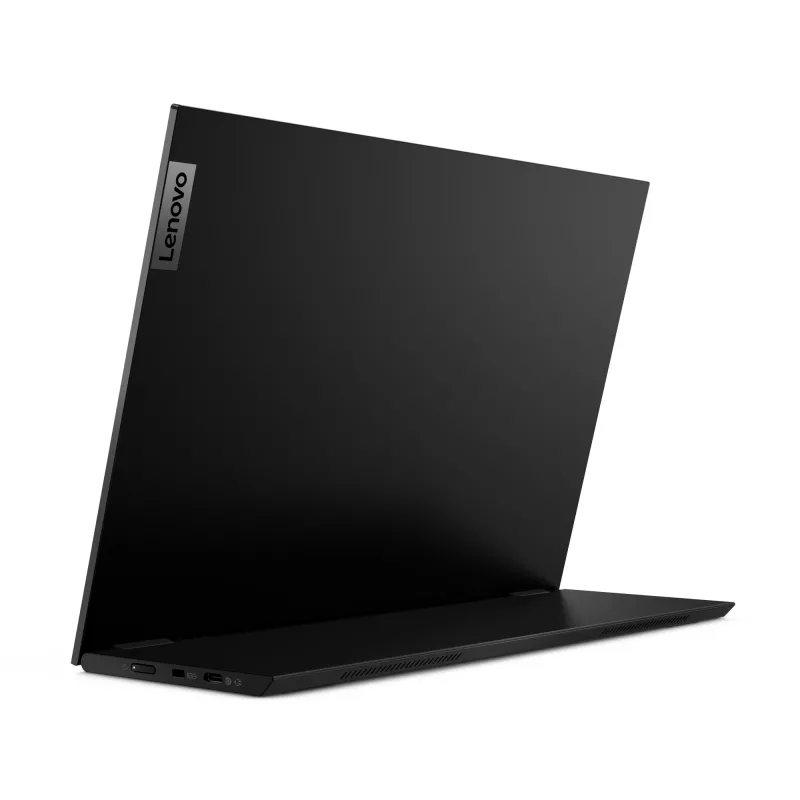 Lenovo ThinkVision M14d monitors, 35,6 cm (14 collas), 2240 x 1400 pikseļi, 2.2K, LED, 8 ms, Melns