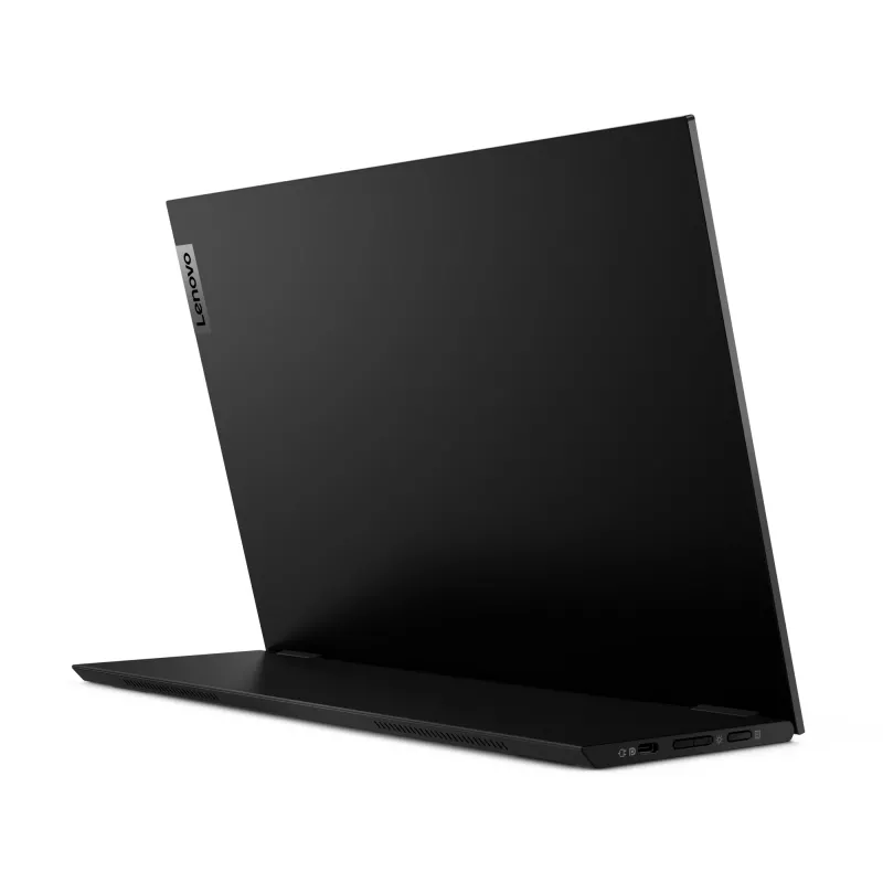 Lenovo ThinkVision M14d monitors, 35,6 cm (14 collas), 2240 x 1400 pikseļi, 2.2K, LED, 8 ms, Melns