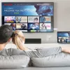 AV uztvērējs j5create JVAW76 4K bezvadu displeja adapteris, 15 m diapazons
