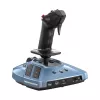 Thrustmaster TCA Captain Pack X Airbus Edition Melns, Pelēks USB Džoistiks + Dzinēja vadības svira Analogs PC, Xbox