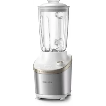 Philips 7000 sērijas HR3760/01 blenderis 2 L galda blenderis 1500 W Nerūsējošais tērauds, Balta