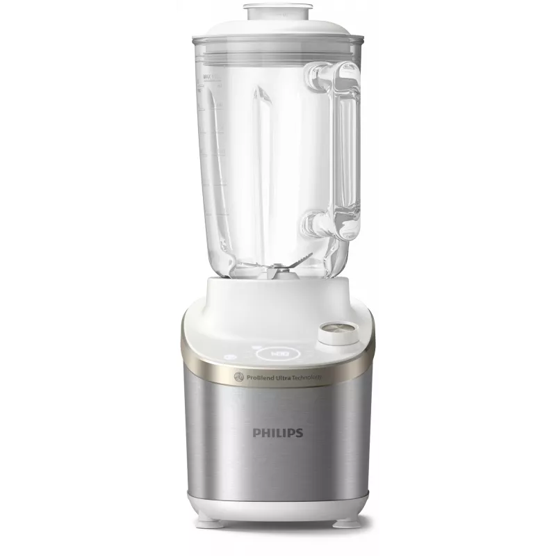 Philips 7000 sērijas HR3760/01 blenderis 2 L galda blenderis 1500 W Nerūsējošais tērauds, Balta
