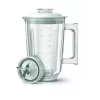 Philips 7000 sērijas HR3760/01 blenderis 2 L galda blenderis 1500 W Nerūsējošais tērauds, Balta