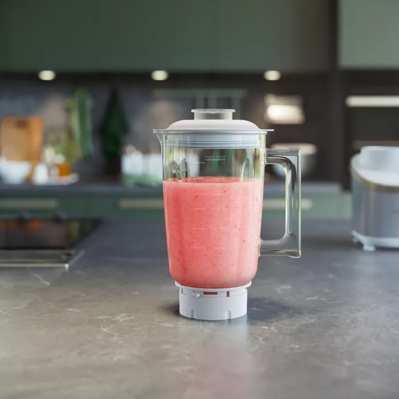 Philips 7000 sērijas HR3760/01 blenderis 2 L galda blenderis 1500 W Nerūsējošais tērauds, Balta