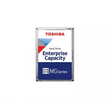 TOSHIBA Cietais disks - Mg10aca20te - 20TB - SATA 6gbit/s - 512e - 3.5in - 7200rpm - 512MB buferatmiņa