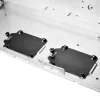 Servera korpuss Silverstone SST-RM44 tornis melns ATX 240 360mm