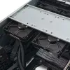 Servera korpuss Silverstone SST-RM44 tornis melns ATX 240 360mm