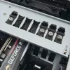 Servera korpuss Silverstone SST-RM44 tornis melns ATX 240 360mm