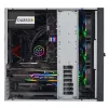 Servera korpuss Silverstone SST-RM44 tornis melns ATX 240 360mm