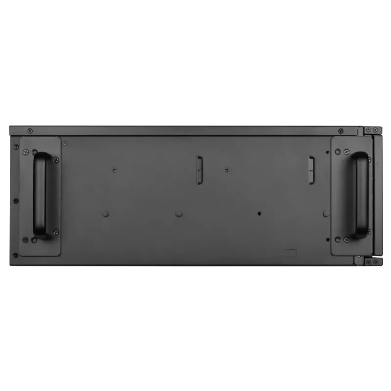 Servera korpuss Silverstone SST-RM44 tornis melns ATX 240 360mm