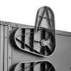 Servera korpuss Silverstone SST-RM44 tornis melns ATX 240 360mm