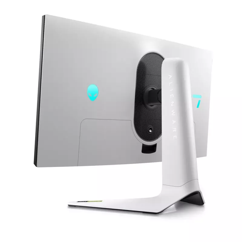 Alienware AW2723DF datora monitors 68.6 cm (27 colli) 2560 x 1440 pikseļi Quad HD LCD Sudrabs