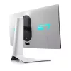 Alienware AW2723DF datora monitors 68.6 cm (27 colli) 2560 x 1440 pikseļi Quad HD LCD Sudrabs
