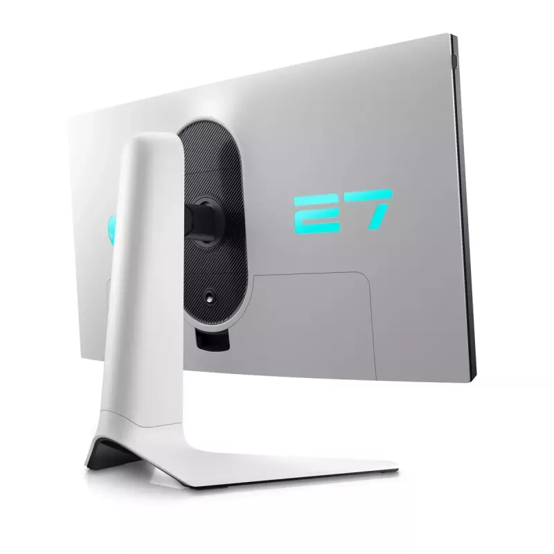 Alienware AW2723DF datora monitors 68.6 cm (27 colli) 2560 x 1440 pikseļi Quad HD LCD Sudrabs