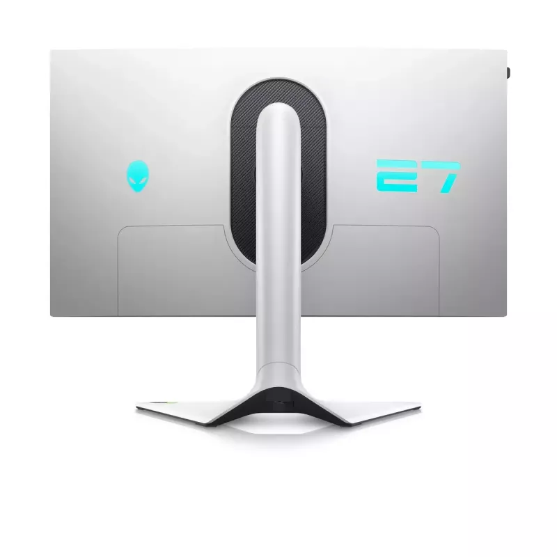 Alienware AW2723DF datora monitors 68.6 cm (27 colli) 2560 x 1440 pikseļi Quad HD LCD Sudrabs