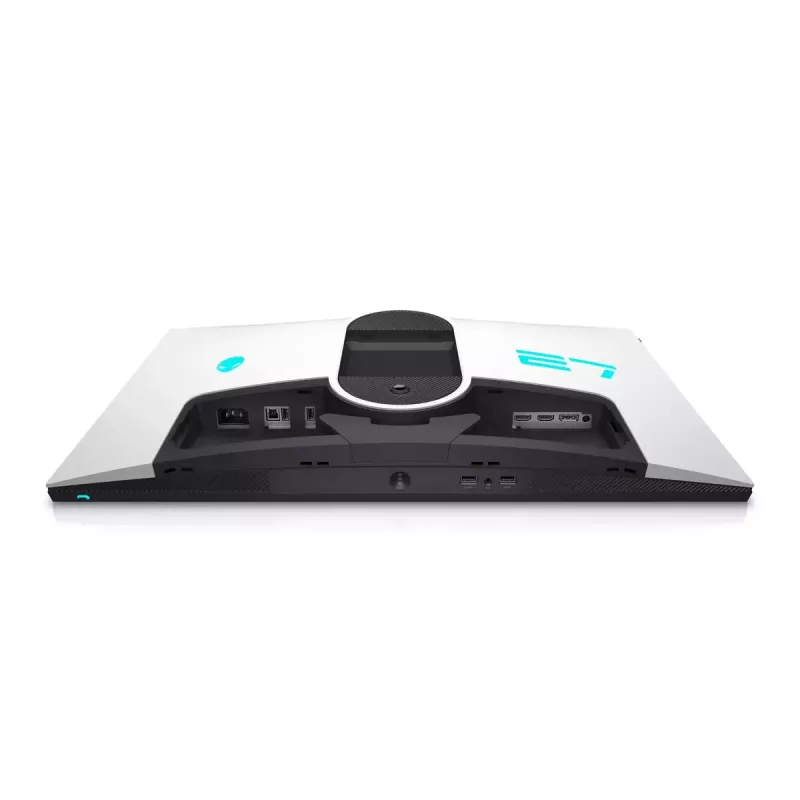 Alienware AW2723DF datora monitors 68.6 cm (27 colli) 2560 x 1440 pikseļi Quad HD LCD Sudrabs