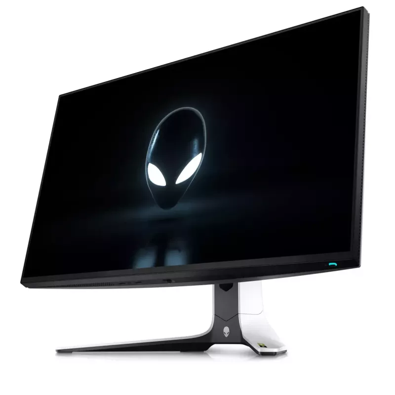 Alienware AW2723DF datora monitors 68.6 cm (27 colli) 2560 x 1440 pikseļi Quad HD LCD Sudrabs