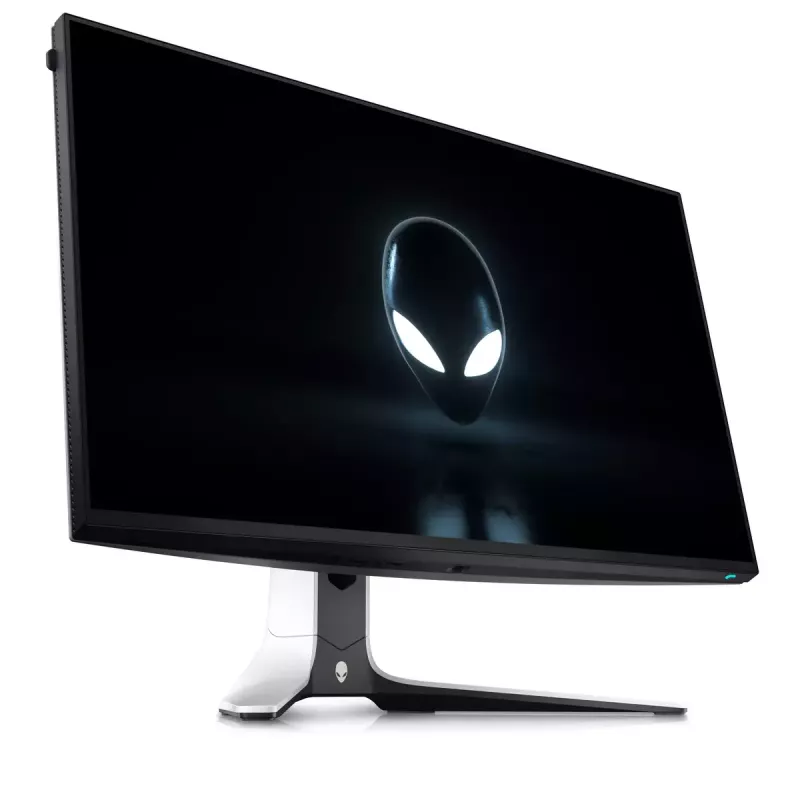 Alienware AW2723DF datora monitors 68.6 cm (27 colli) 2560 x 1440 pikseļi Quad HD LCD Sudrabs