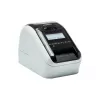 Brother QL-820NWBC etiķešu printeris Tiešā termoprintēšana Krāsa 300 x 300 DPI 176 mm/s Vadu un bezvadu Ethernet LAN DK Wi-Fi Bluetooth