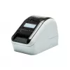 Brother QL-820NWBC etiķešu printeris Tiešā termoprintēšana Krāsa 300 x 300 DPI 176 mm/s Vadu un bezvadu Ethernet LAN DK Wi-Fi Bluetooth