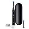 Oral-B iO 6 Pieaugušajiem vibrējoša zobu birste Melna
