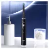 Oral-B iO 6 Pieaugušajiem vibrējoša zobu birste Melna
