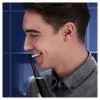 Oral-B iO 6 Pieaugušajiem vibrējoša zobu birste Melna