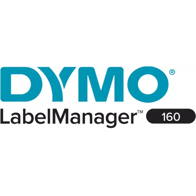 Etiķešu printeris DYMO LabelManager 160 QWERTZ