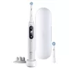 Oral-B iO 6 pieaugušo vibrējošā zobu suka balta